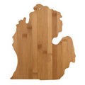 Totally Bamboo - Michigan State Cutting Board - All 50 States Available